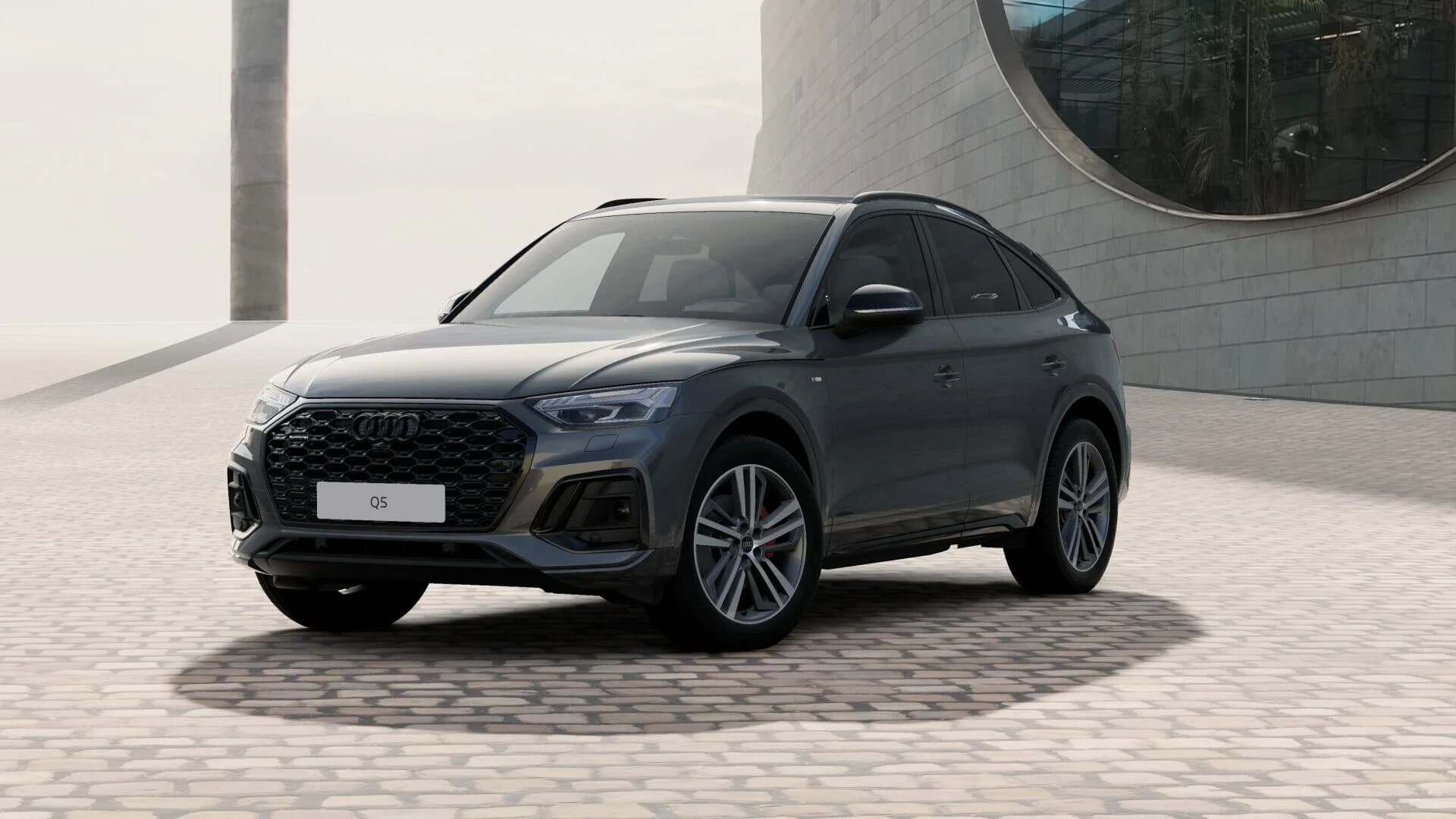 Audi Audi — zdjęcie 1