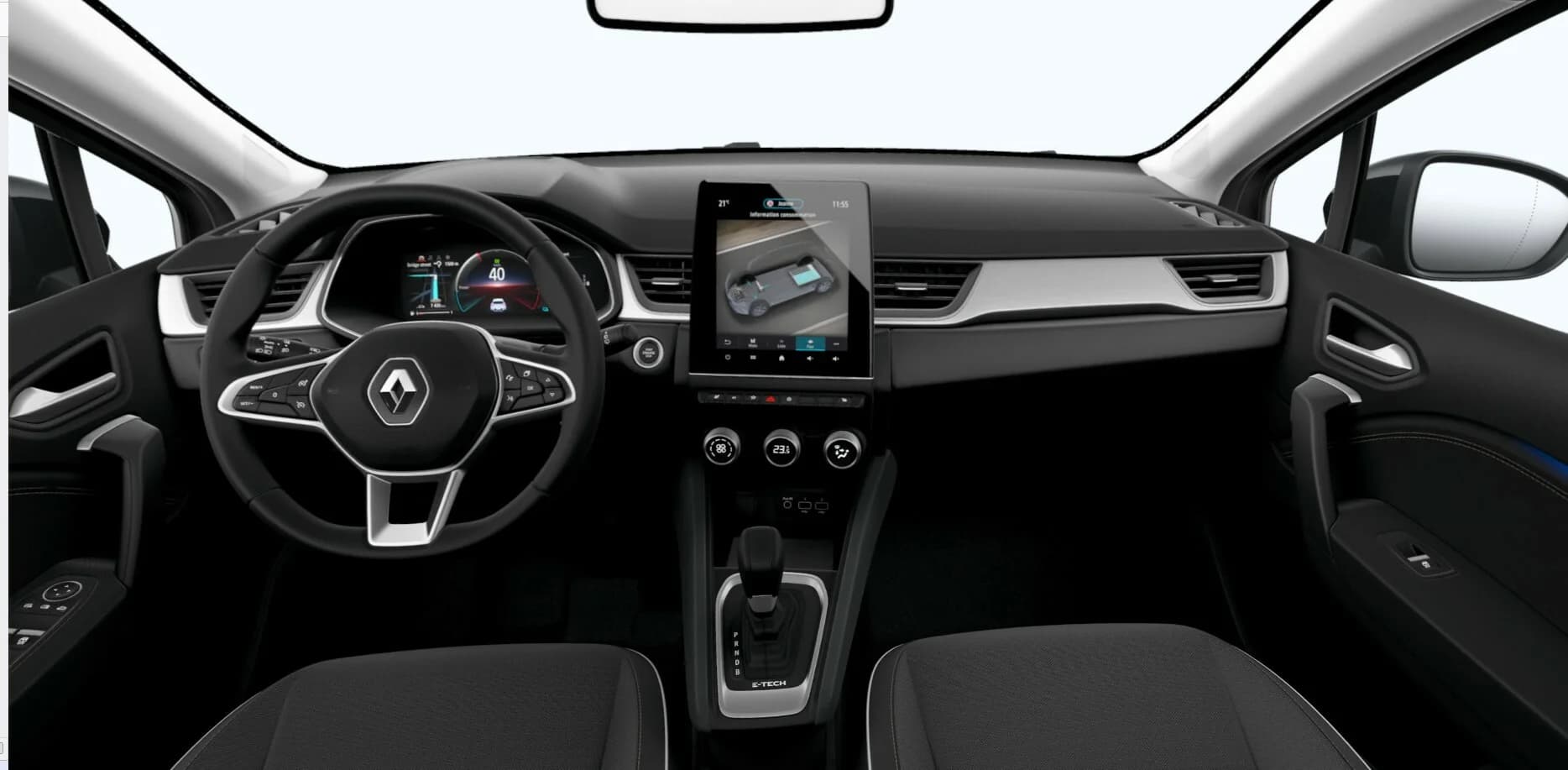 Renault Captur — zdjęcie 5