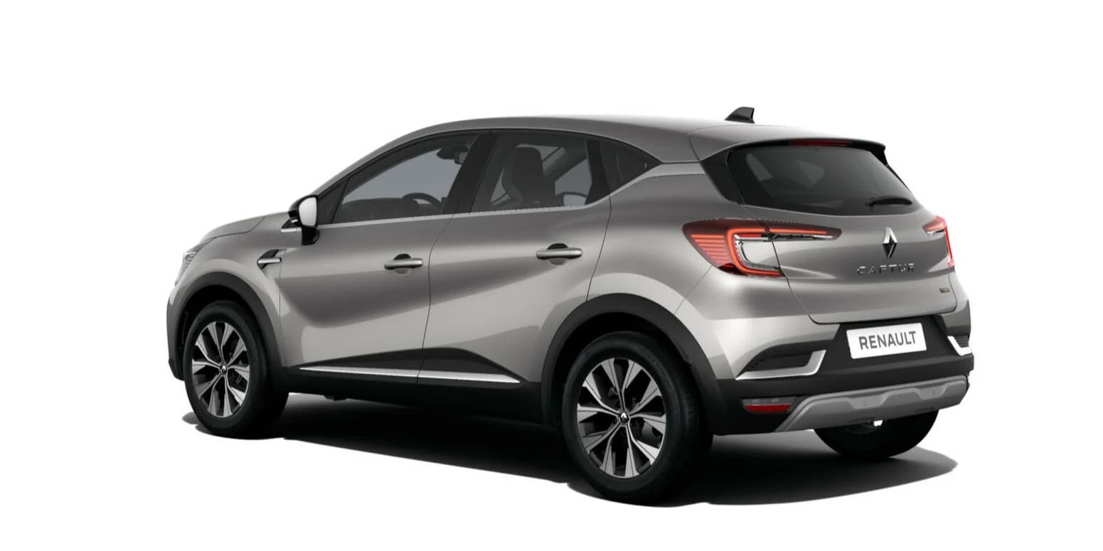 Renault Captur — zdjęcie 4