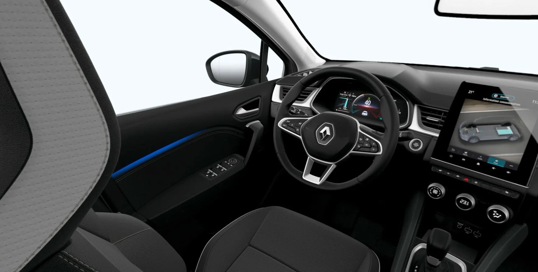 Renault Captur — zdjęcie 6
