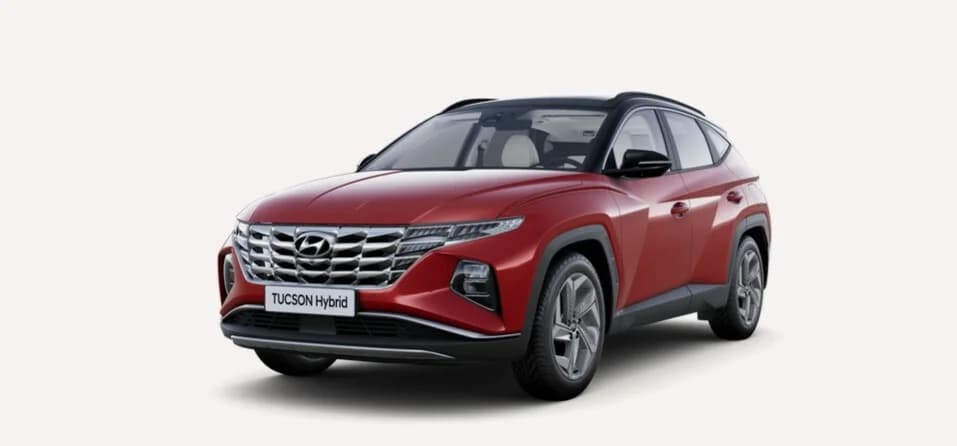 Hyundai Tucson 1.6 T-GDi (DELETED) — zdjęcie 1