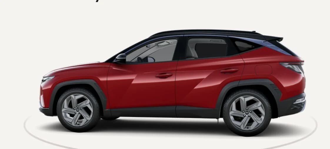 Hyundai Tucson 1.6 T-GDi (DELETED) — zdjęcie 3