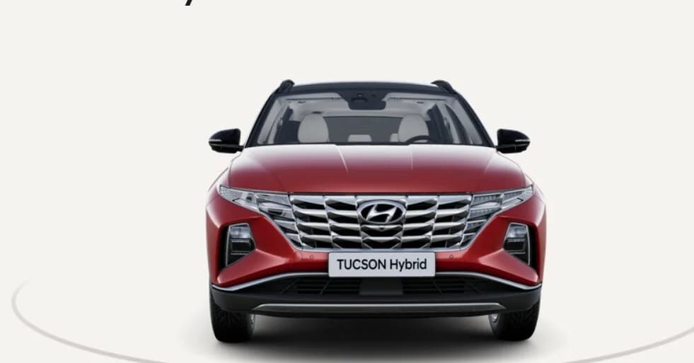 Hyundai Tucson 1.6 T-GDi (DELETED) — zdjęcie 2