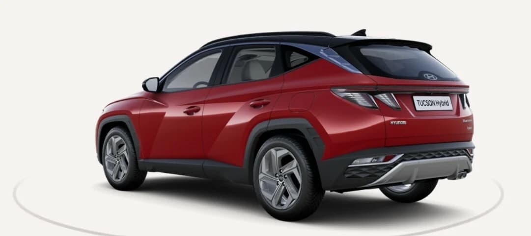Hyundai Tucson 1.6 T-GDi (DELETED) — zdjęcie 4