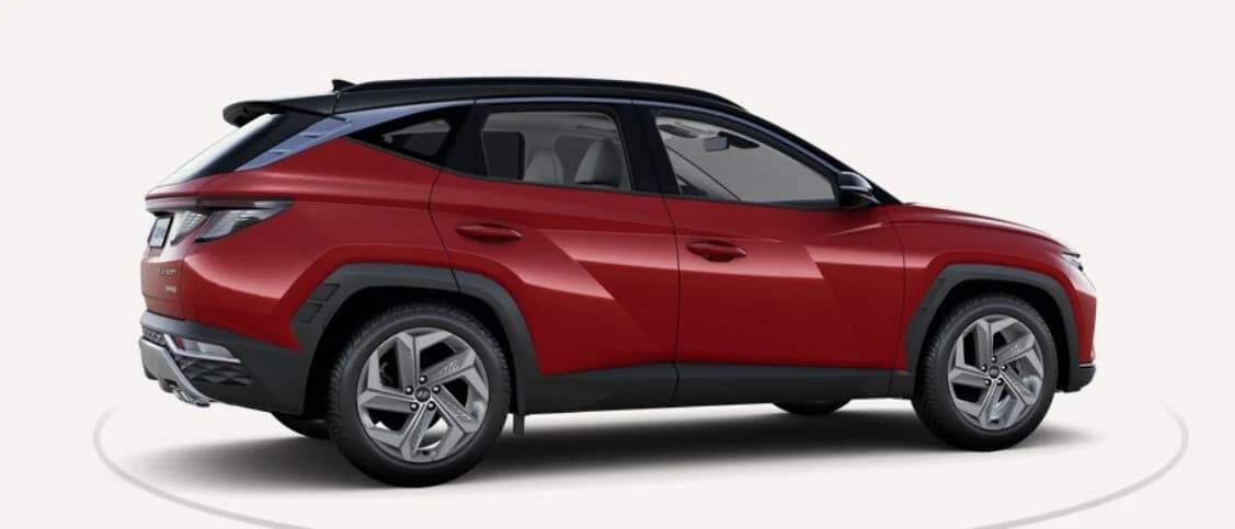 Hyundai Tucson 1.6 T-GDi (DELETED) — zdjęcie 5