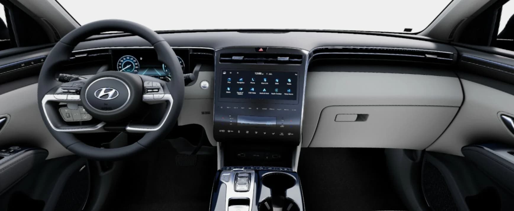 Hyundai Tucson 1.6 T-GDi (DELETED) — zdjęcie 6