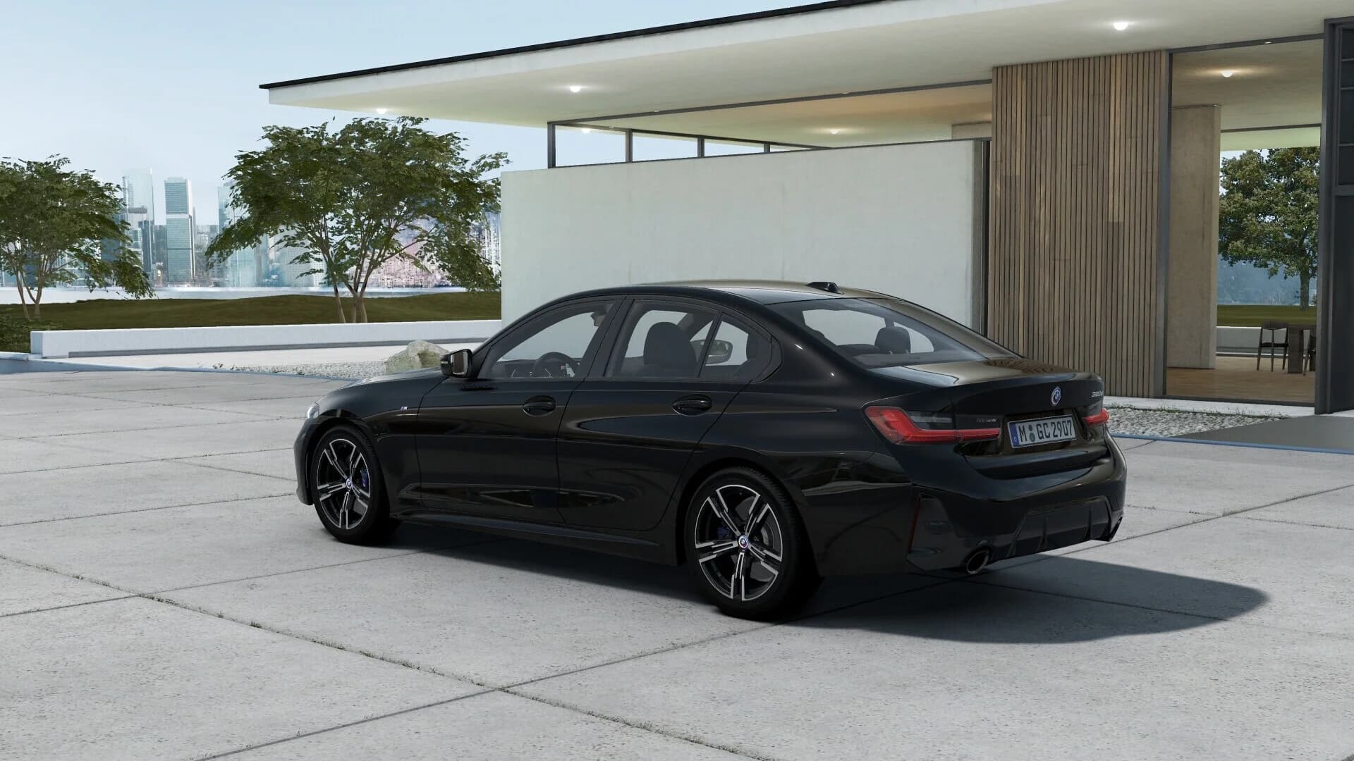 BMW 320d (DELETED) — zdjęcie 2