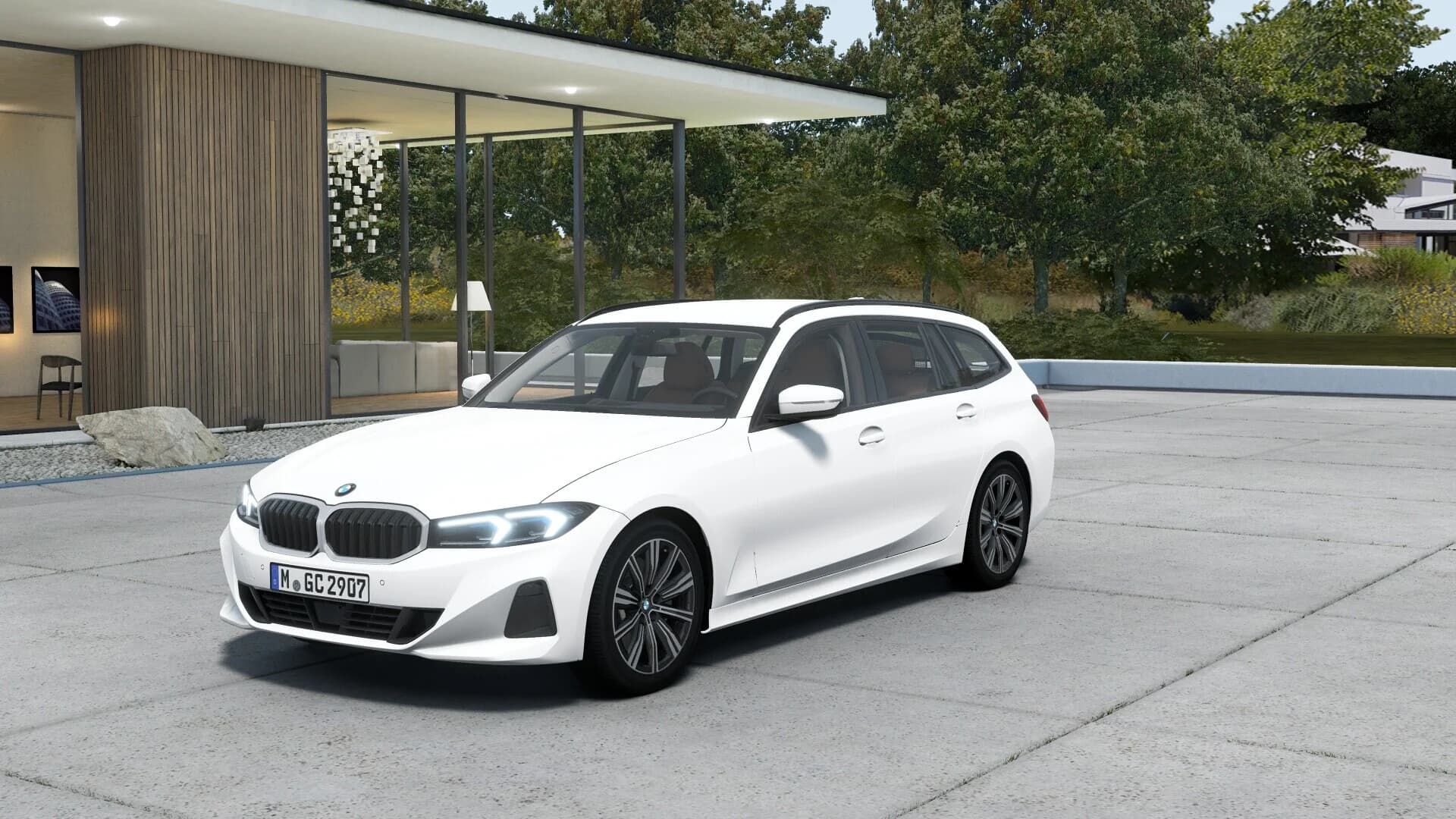 BMW 320d (DELETED) — zdjęcie 1