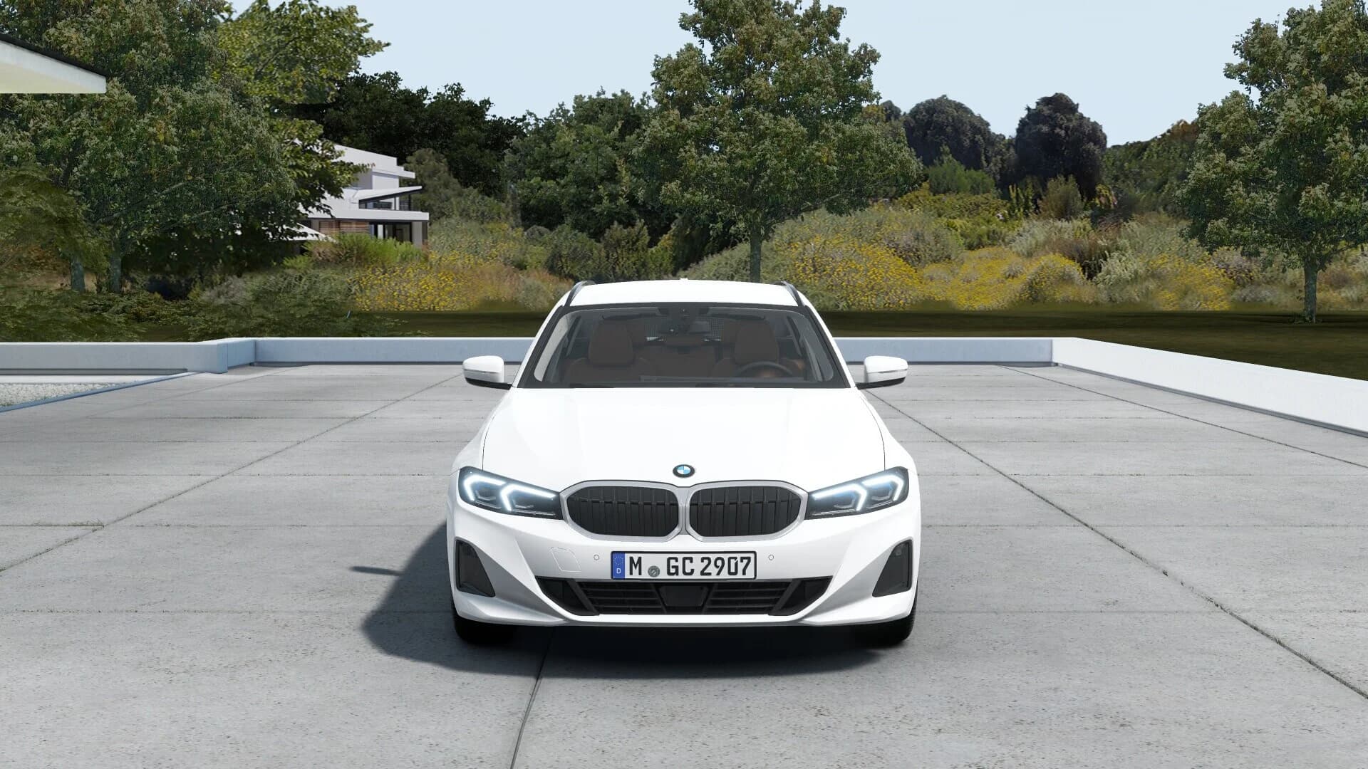 BMW 320d (DELETED) — zdjęcie 3