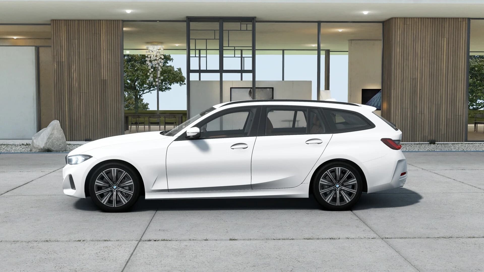 BMW 320d (DELETED) — zdjęcie 4