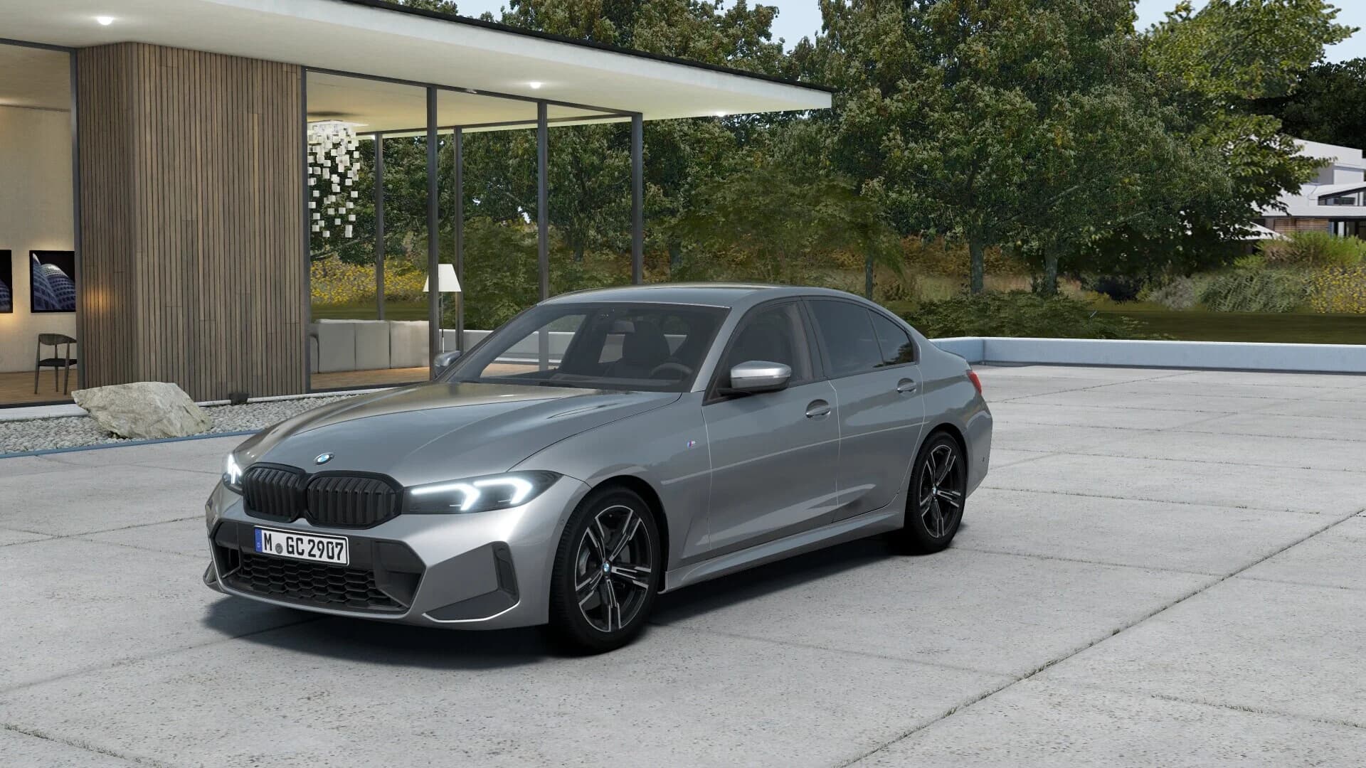 BMW 320d (DELETED) — zdjęcie 1