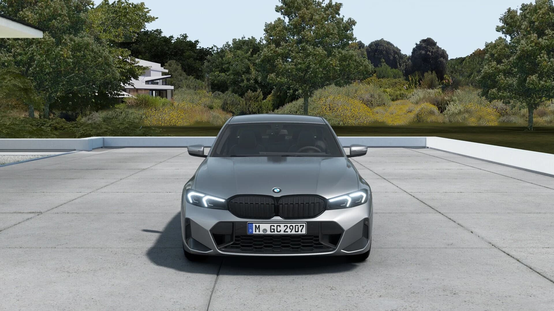 BMW 320d (DELETED) — zdjęcie 3