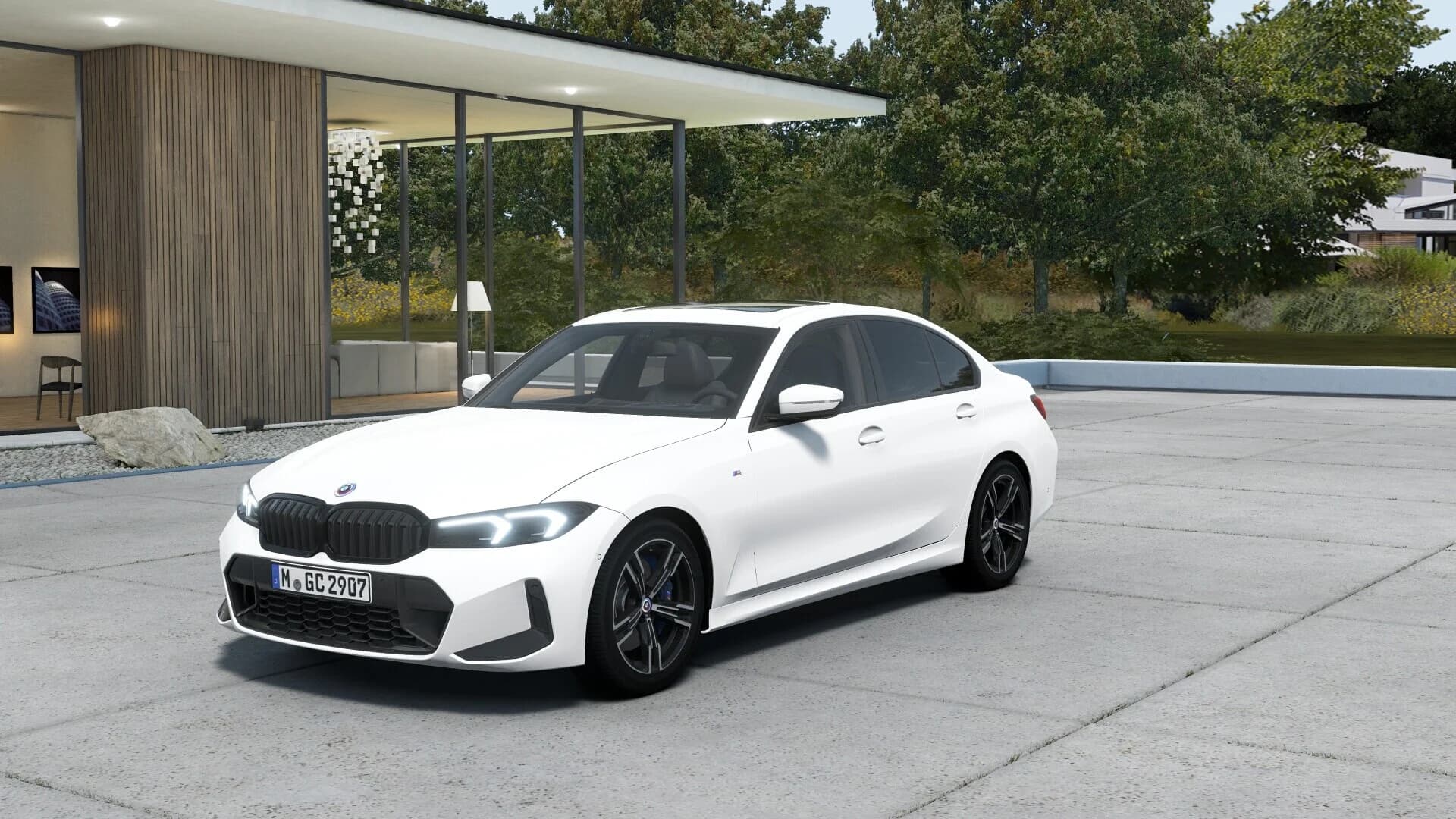 BMW 320i (DELETED) — zdjęcie 1