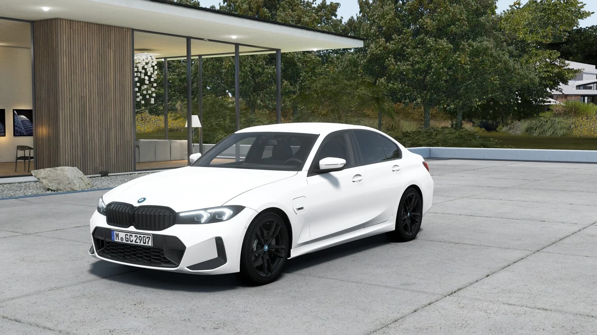BMW 330e (DELETED) — zdjęcie 1
