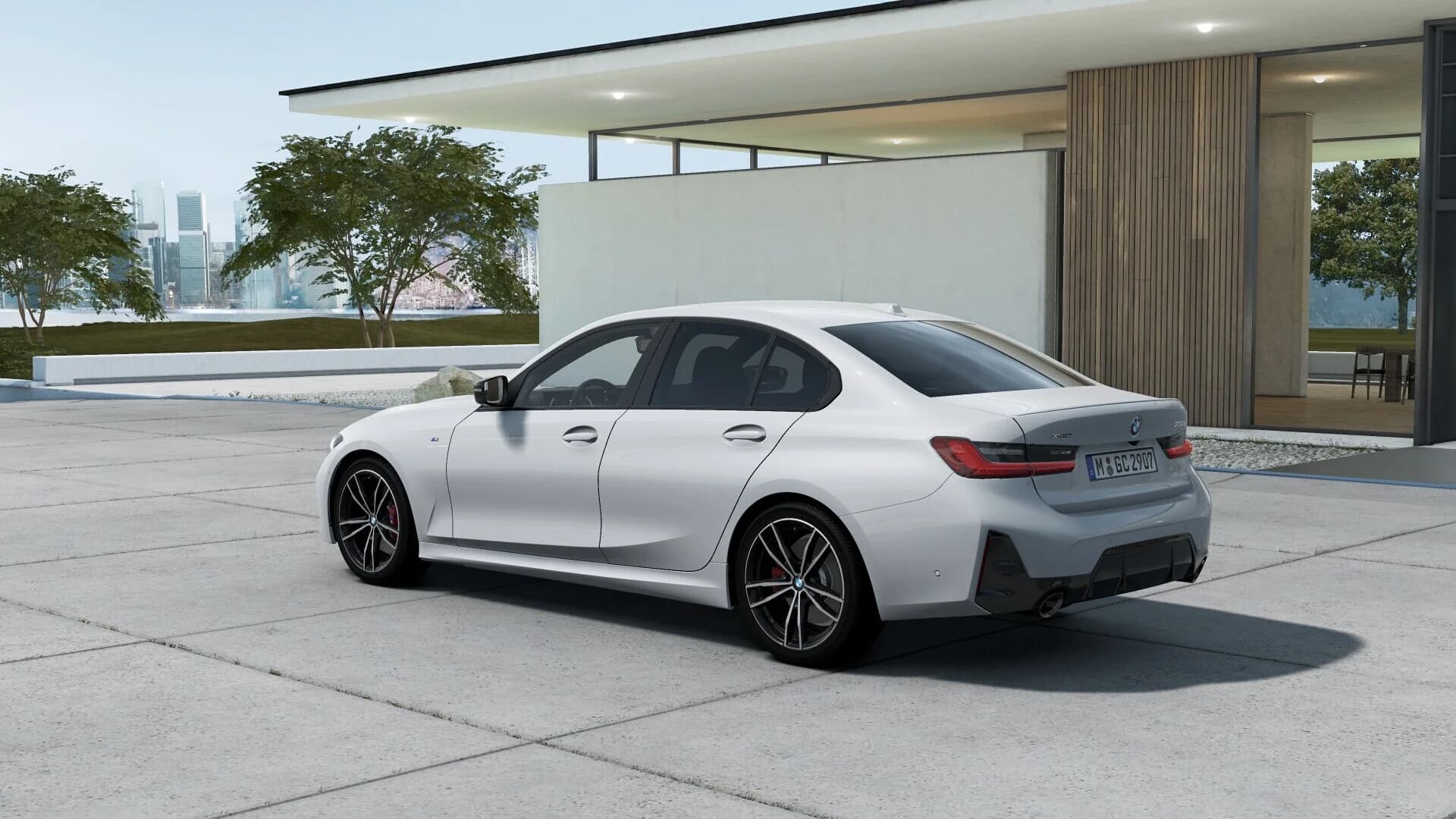 BMW 330d (DELETED) — zdjęcie 3