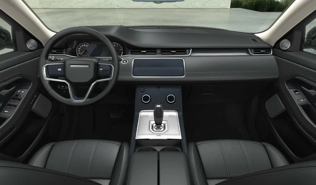 Land Rover Range Rover Evoque 2.0 — zdjęcie 2