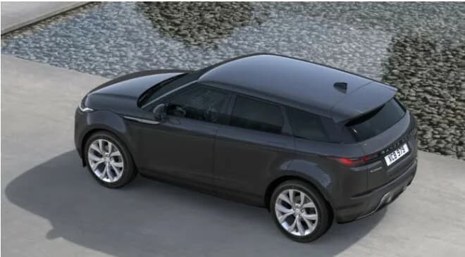 Land Rover Range Rover Evoque 2.0 — zdjęcie 3