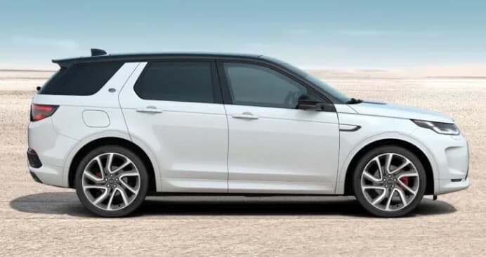 Land Rover Discovery Sport — zdjęcie 1