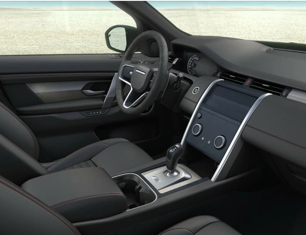 Land Rover Discovery Sport — zdjęcie 2