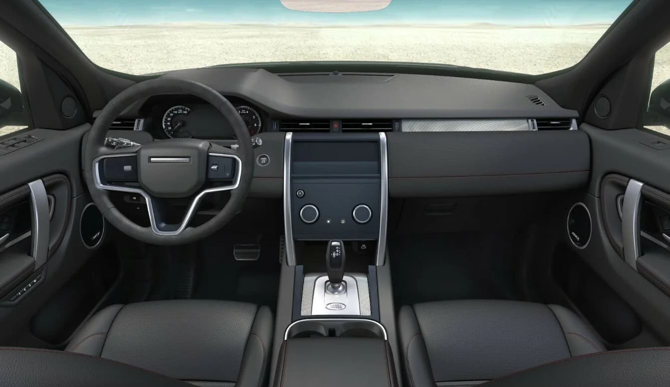 Land Rover Discovery Sport — zdjęcie 3