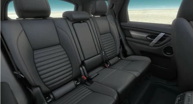 Land Rover Discovery Sport — zdjęcie 4