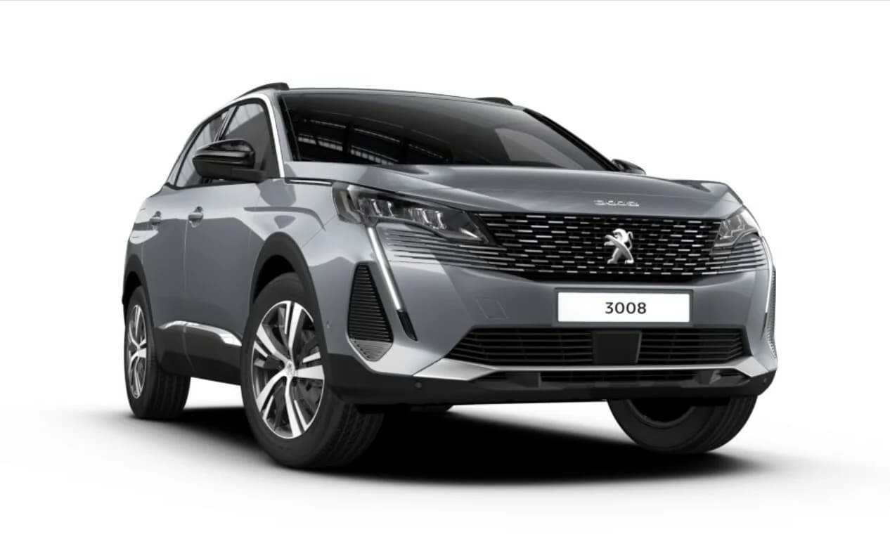 Peugeot 3008 — zdjęcie 1