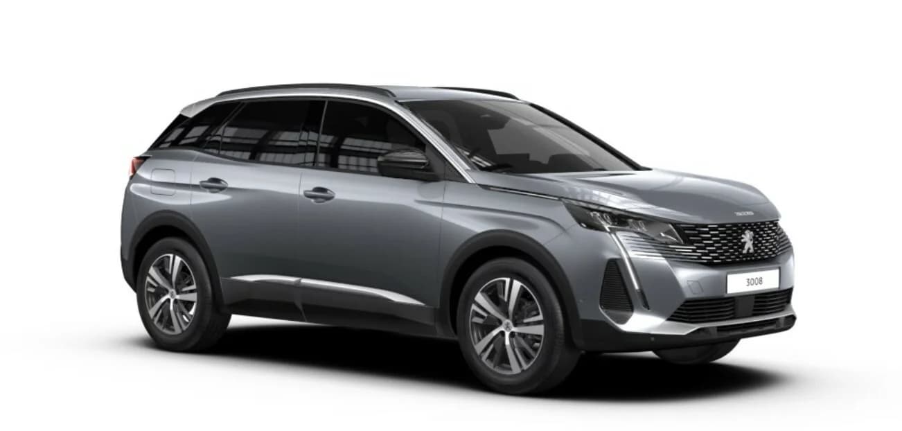 Peugeot 3008 — zdjęcie 2