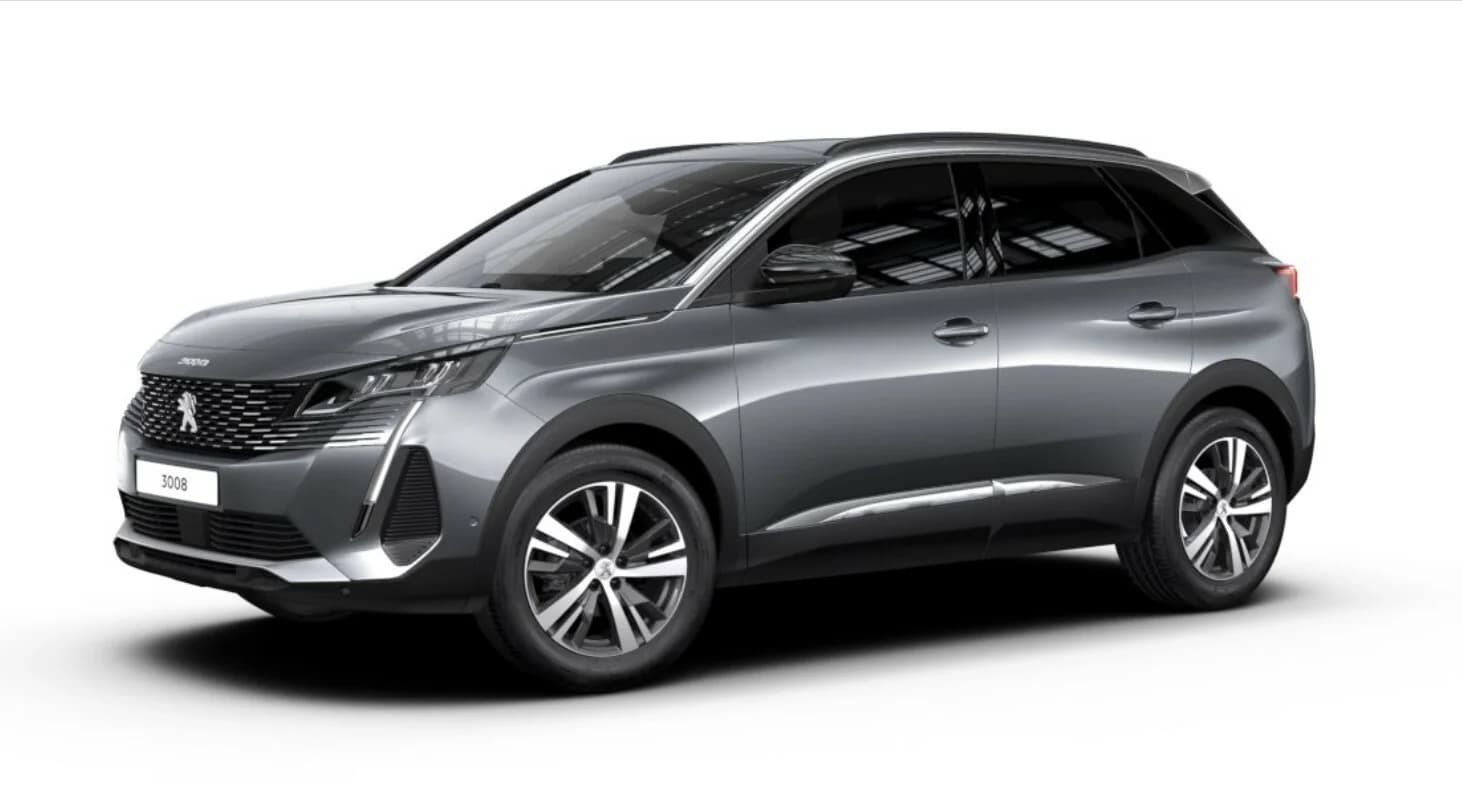 Peugeot 3008 — zdjęcie 3