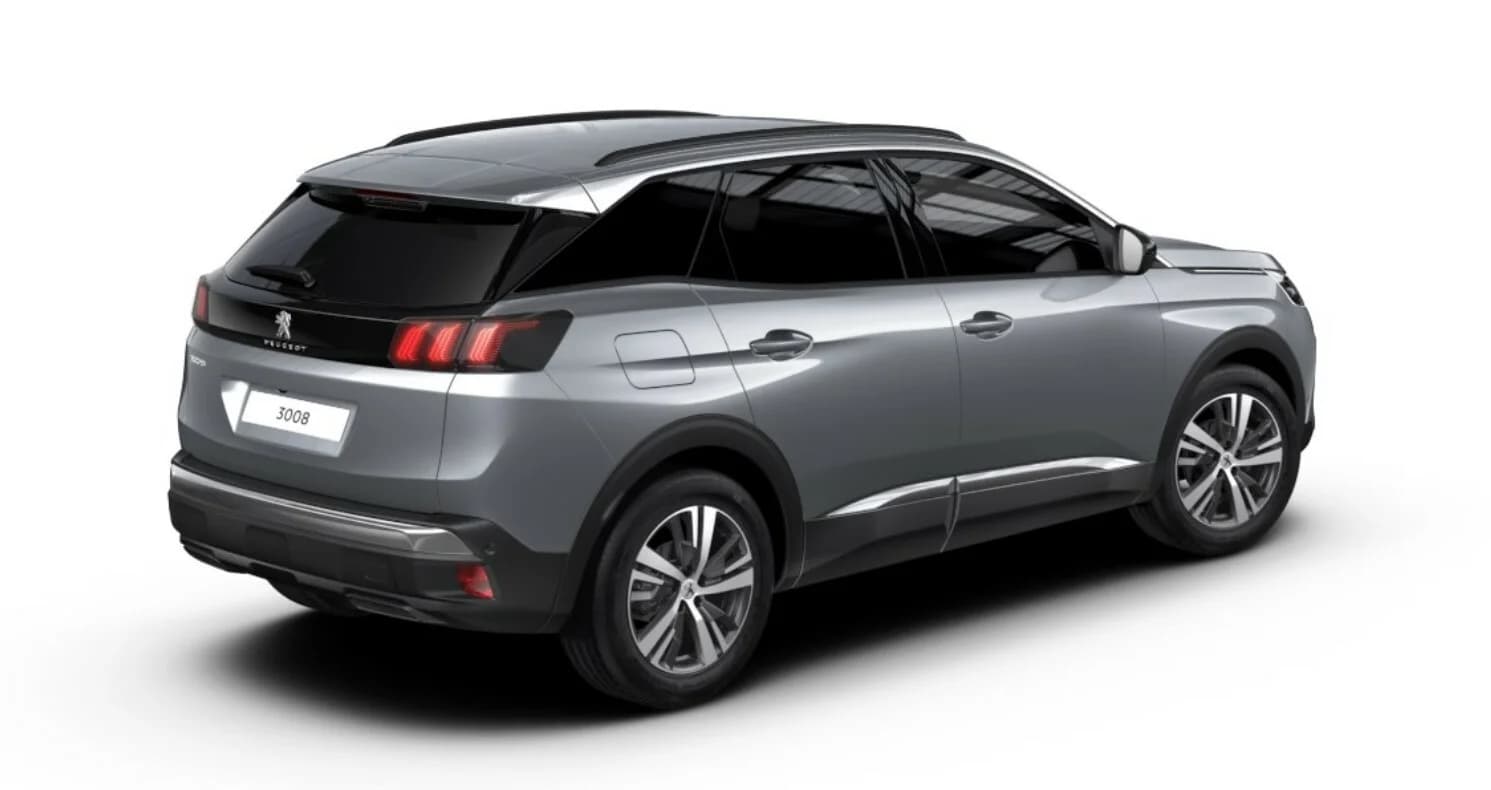 Peugeot 3008 — zdjęcie 4