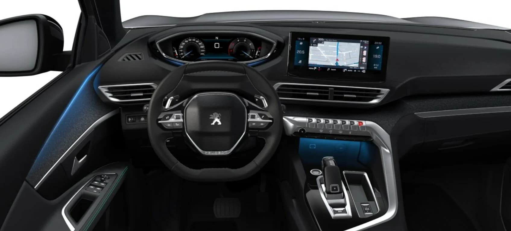 Peugeot 3008 — zdjęcie 6