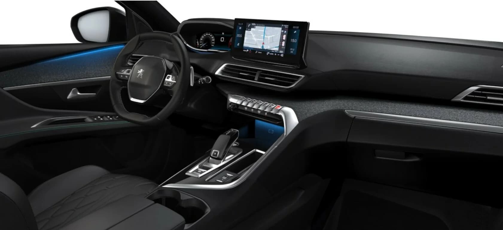 Peugeot 3008 — zdjęcie 7