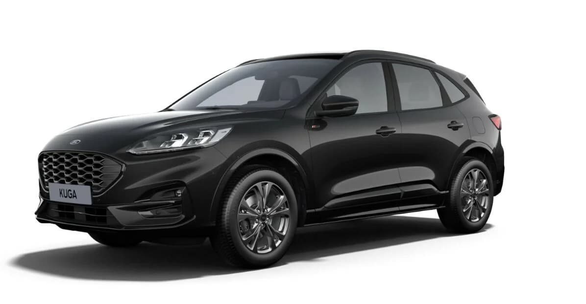 Ford Kuga 2.0 FHEV (DELETED) — zdjęcie 2