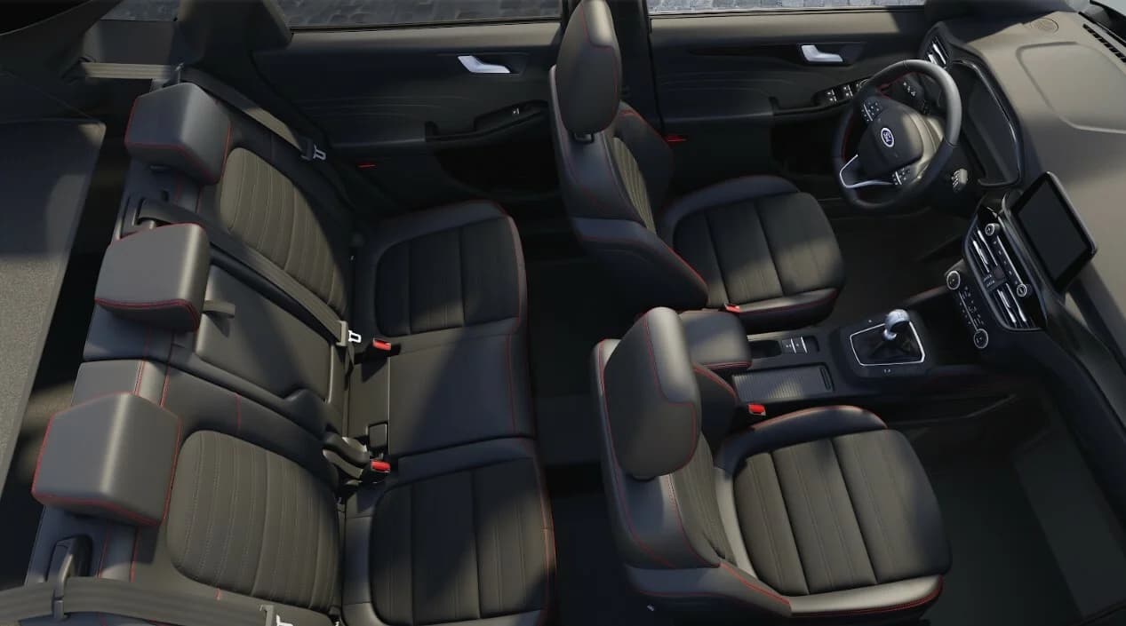 Ford Kuga 2.0 FHEV (DELETED) — zdjęcie 6