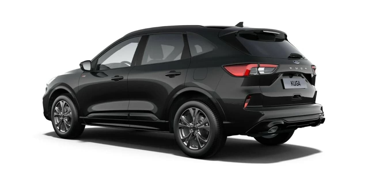 Ford Kuga 2.0 FHEV (DELETED) — zdjęcie 4