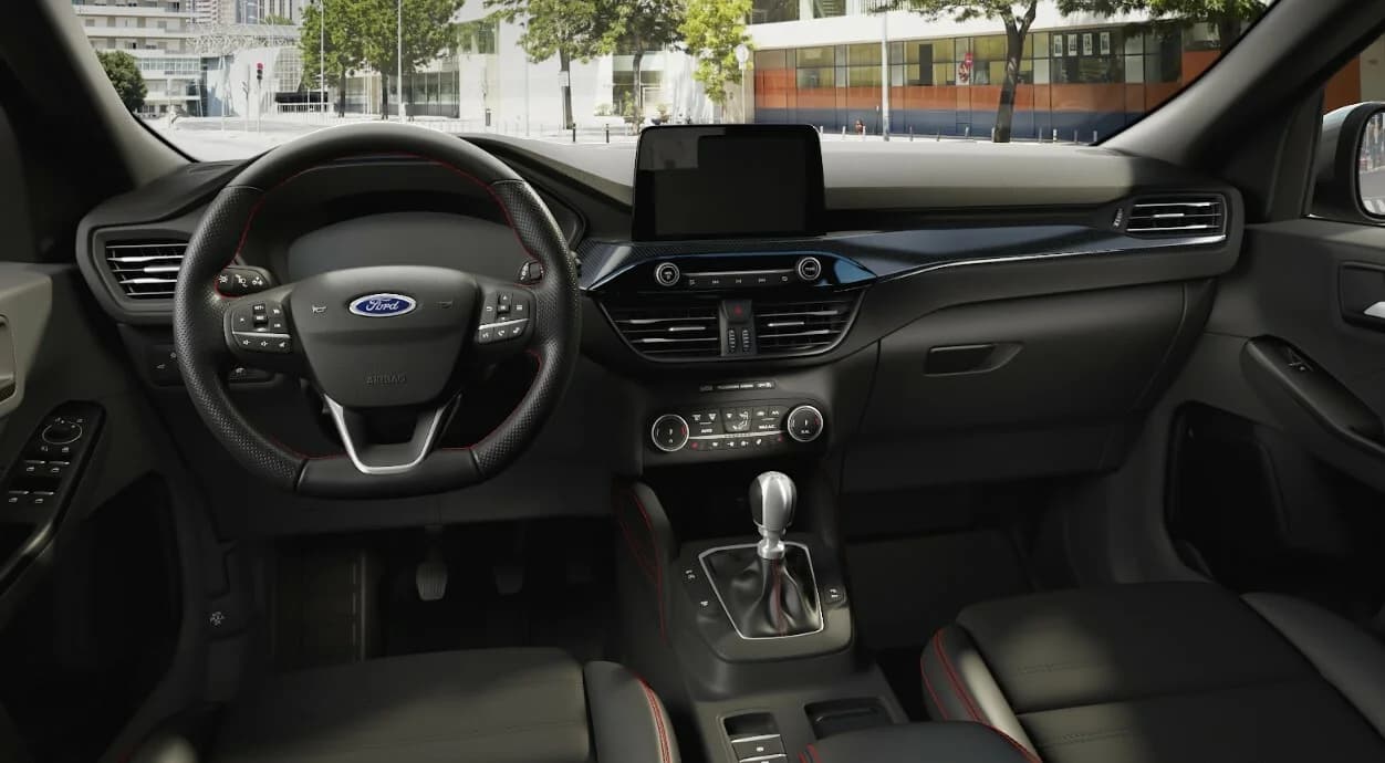 Ford Kuga 2.0 FHEV (DELETED) — zdjęcie 7