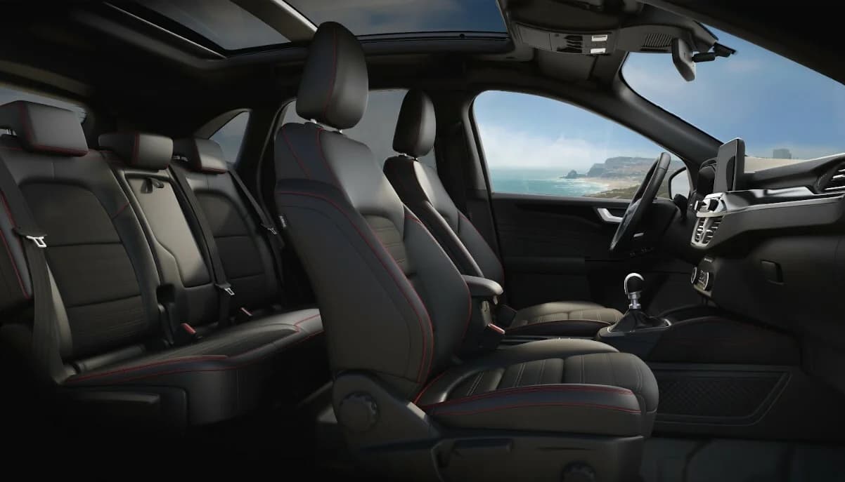Ford Kuga 2.0 FHEV (DELETED) — zdjęcie 8