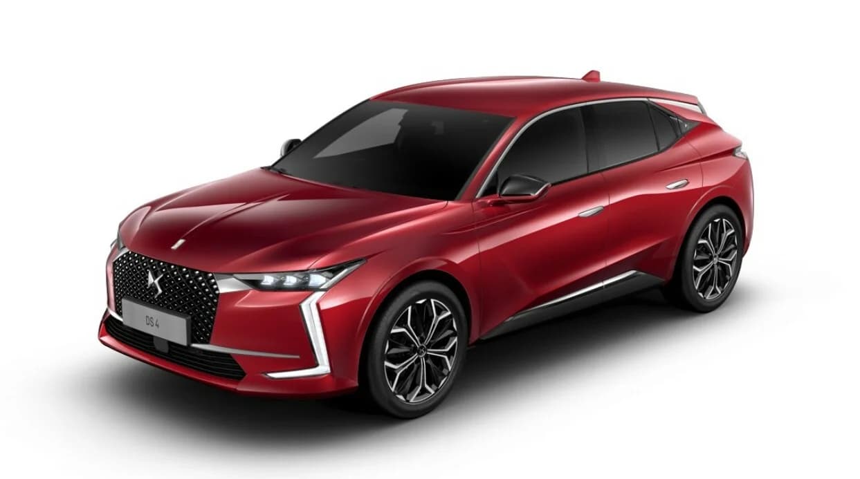 DS Automobiles 4 — zdjęcie 1