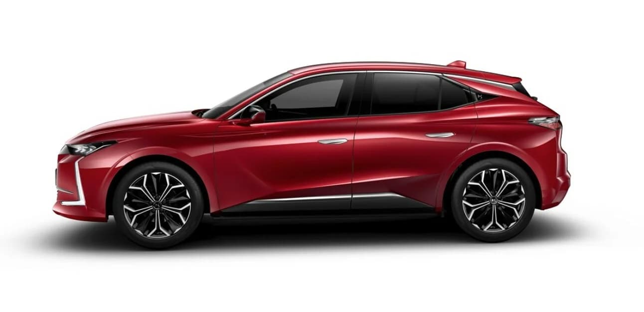 DS Automobiles 4 — zdjęcie 2