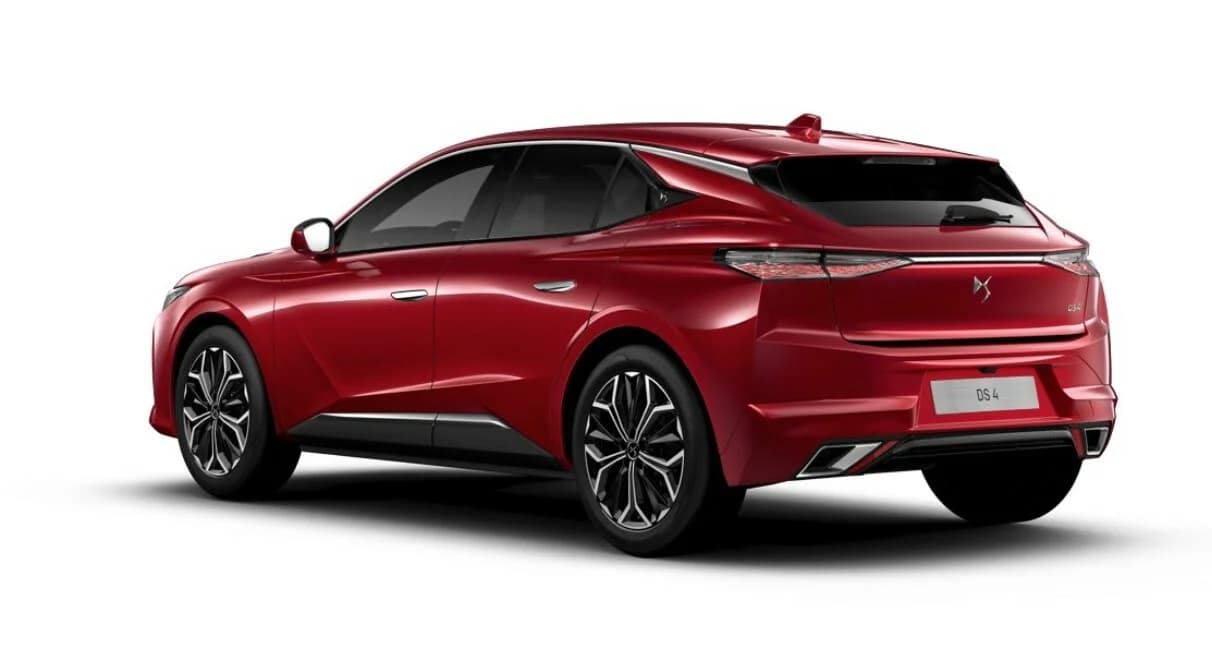 DS Automobiles 4 — zdjęcie 3