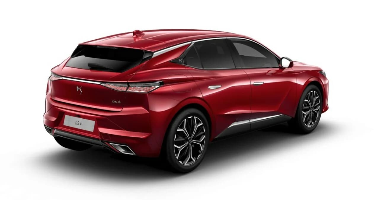DS Automobiles 4 — zdjęcie 4