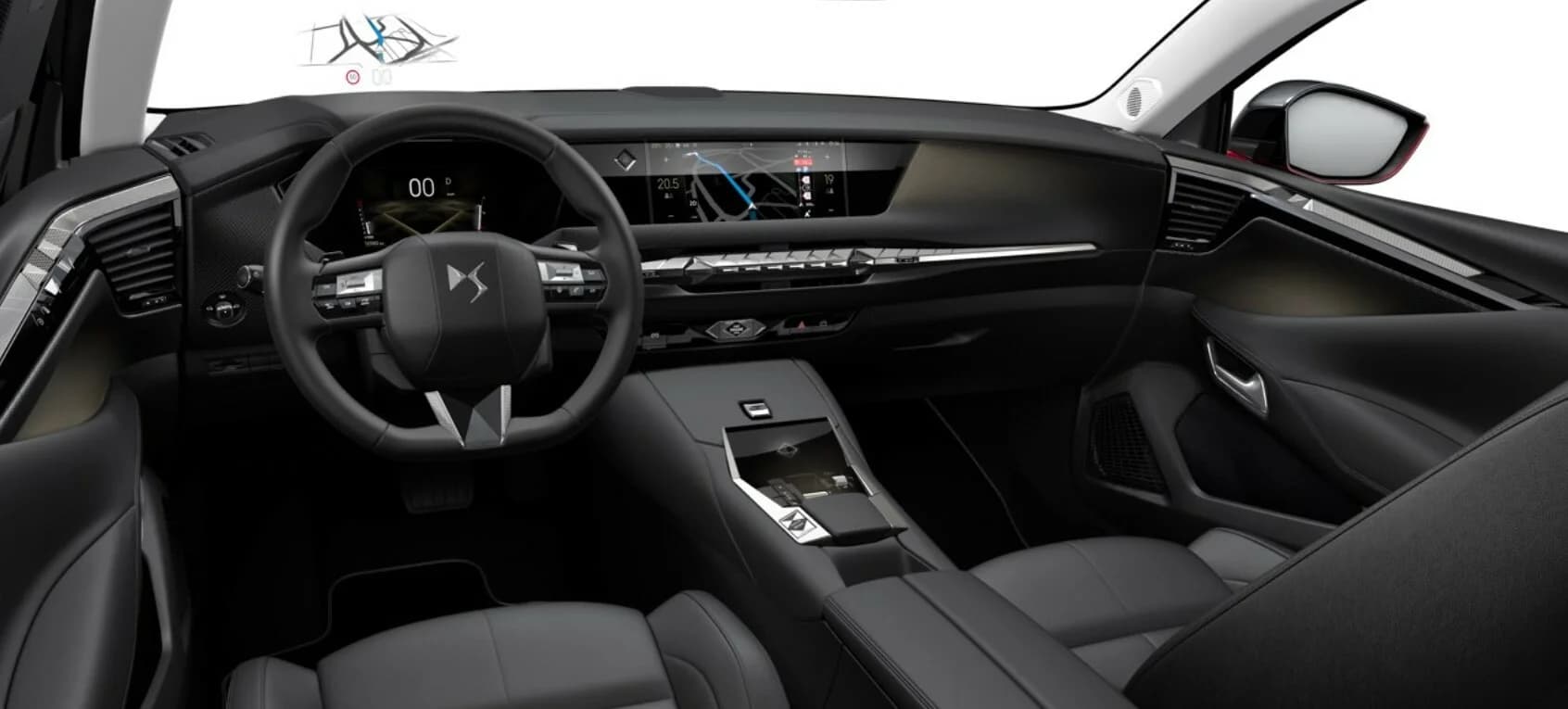 DS Automobiles 4 — zdjęcie 6