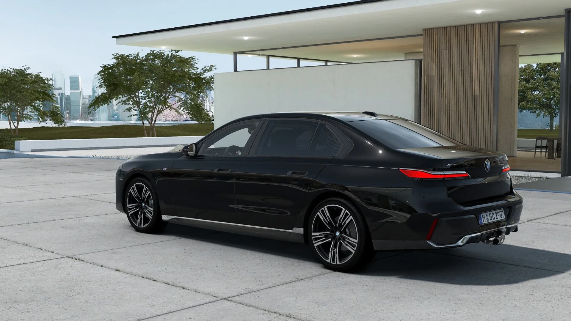 BMW 740d (DELETED) — zdjęcie 2