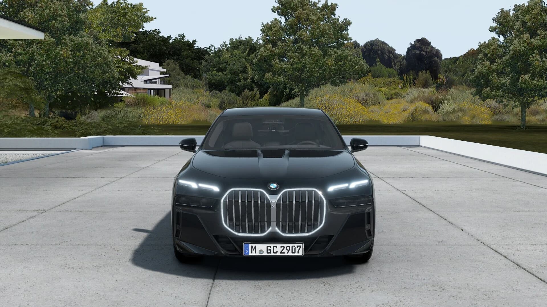 BMW 740d (DELETED) — zdjęcie 3