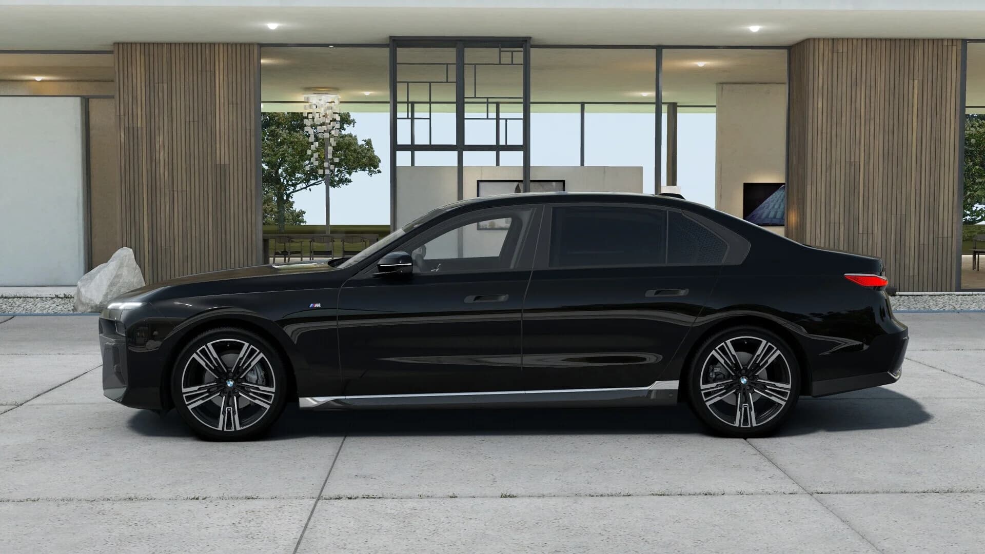 BMW 740d (DELETED) — zdjęcie 4
