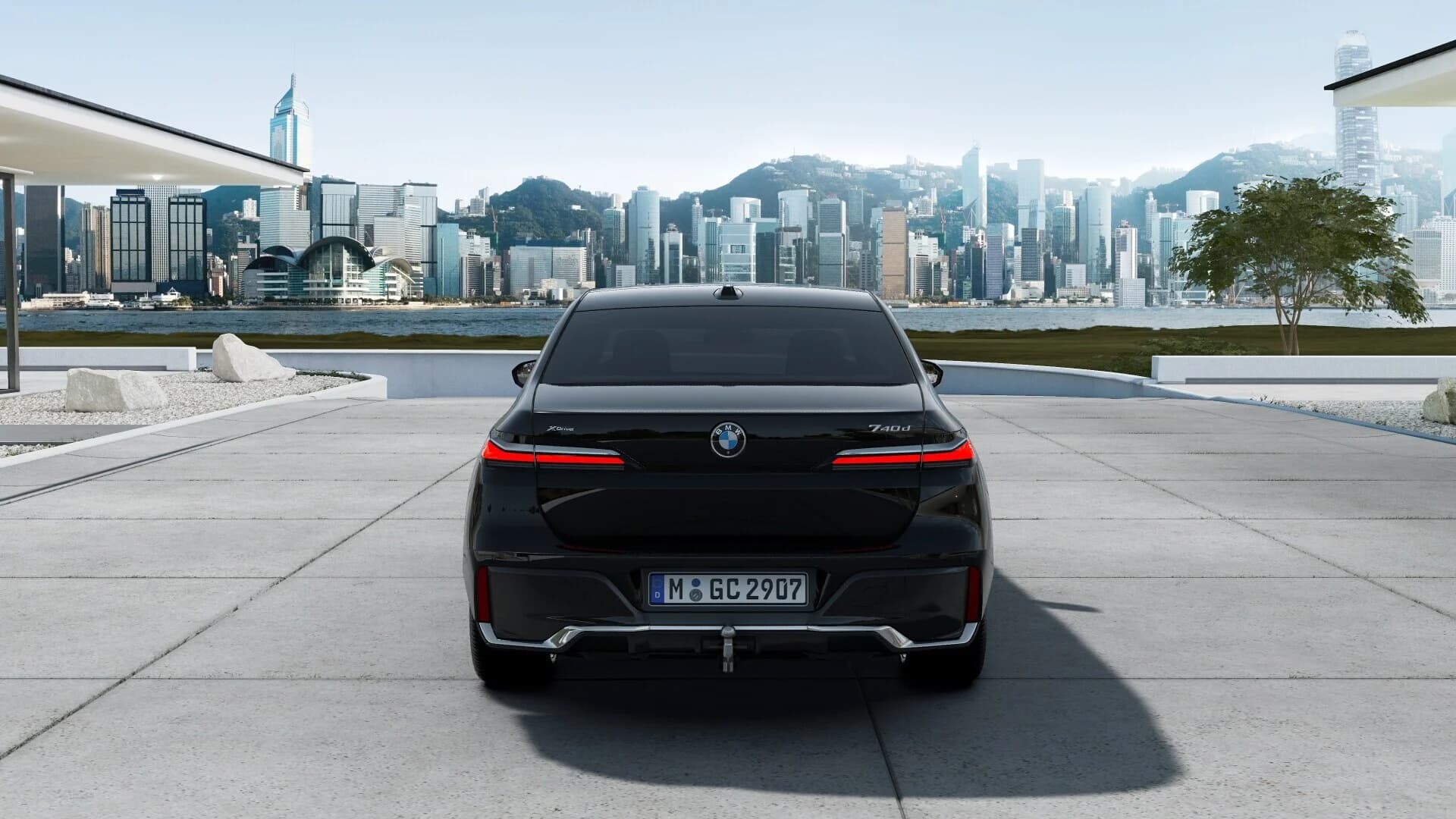 BMW 740d (DELETED) — zdjęcie 5