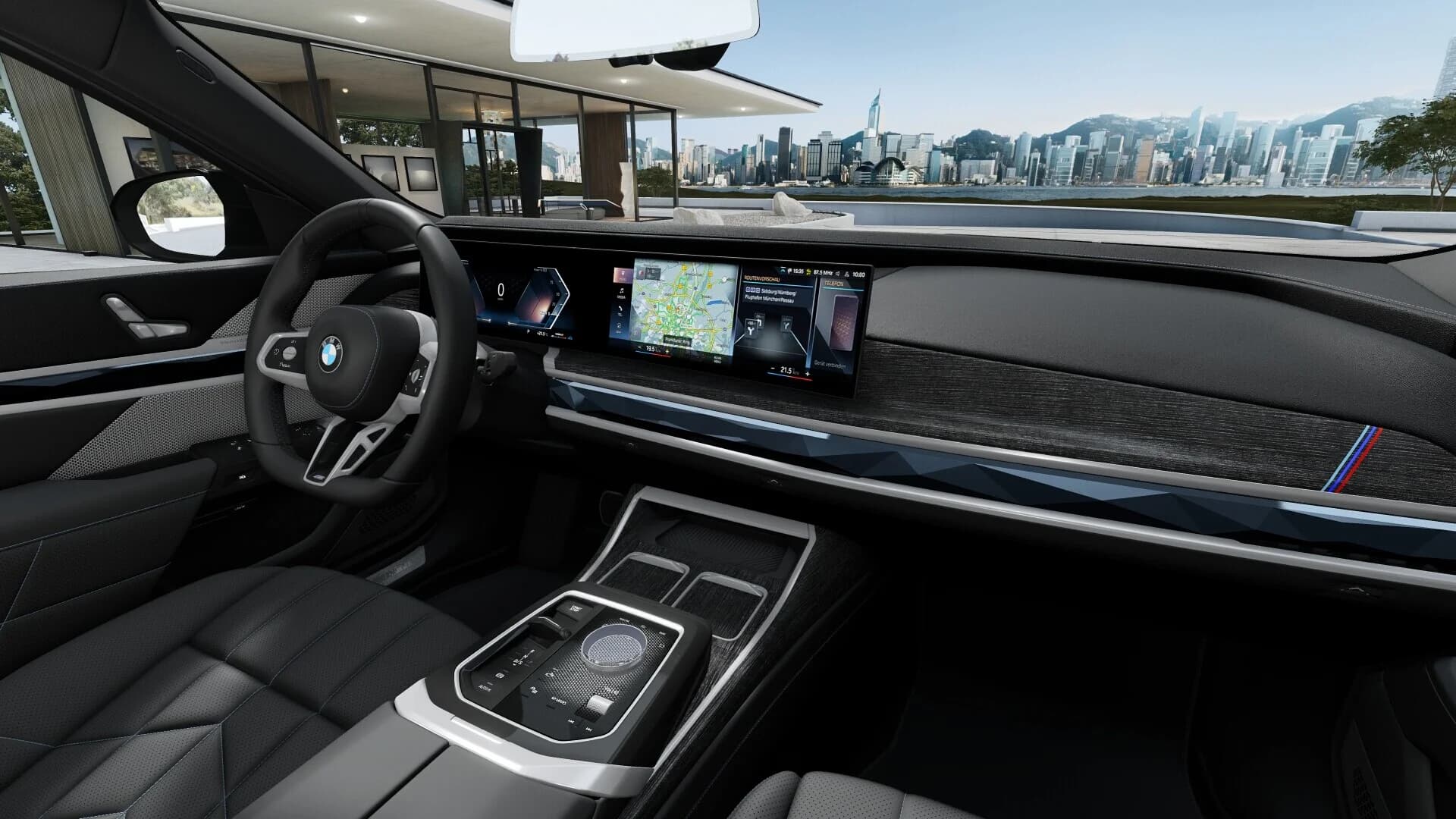 BMW 740d (DELETED) — zdjęcie 9