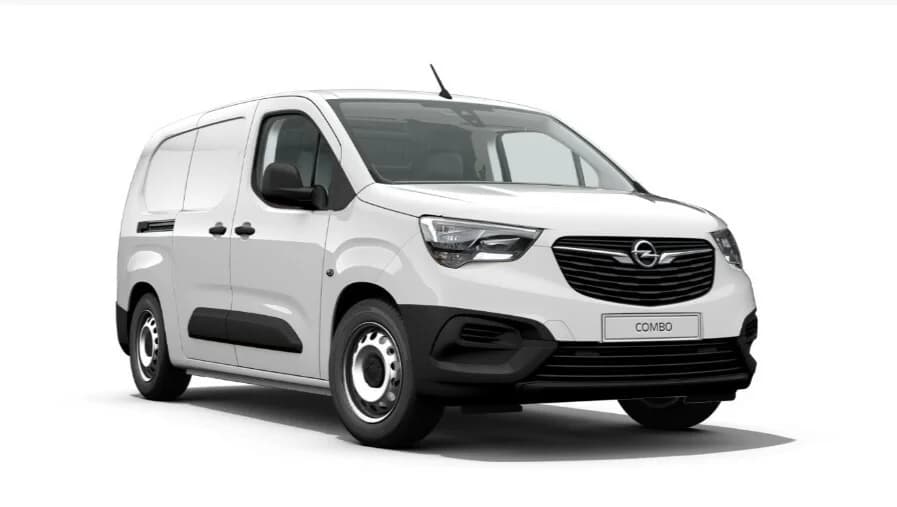 Opel Combo Cargo — zdjęcie 1