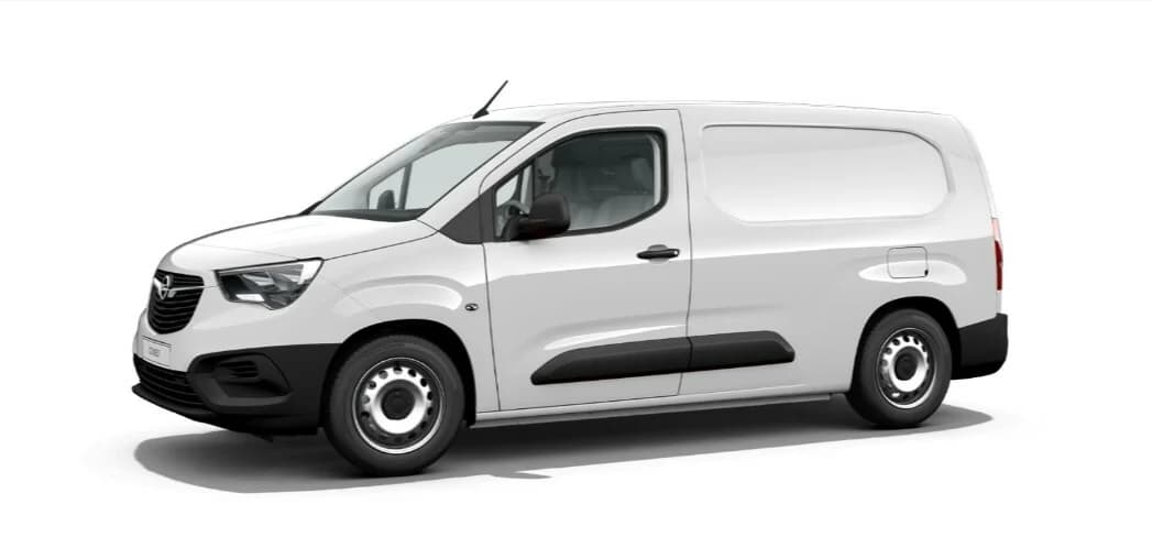 Opel Combo Cargo — zdjęcie 2