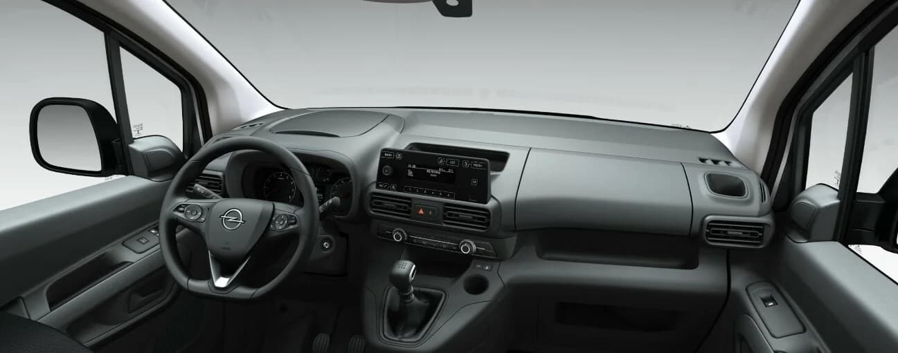 Opel Combo Cargo — zdjęcie 4
