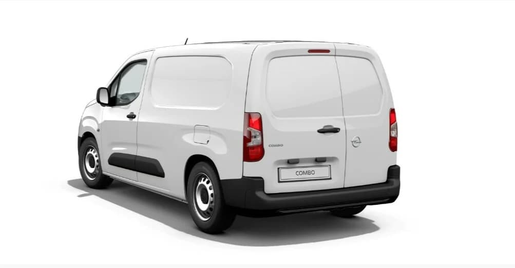 Opel Combo Cargo — zdjęcie 3
